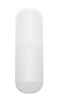UBNT airMAX NanoStation 5AC vrátane PoE adaptéra [5GHz, 2x2MIMO, 16dBi anténa, Client/AP/Repeater, 802.11ac]