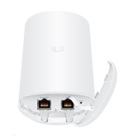UBNT airMAX NanoStation 5AC vrátane PoE adaptéra [5GHz, 2x2MIMO, 16dBi anténa, Client/AP/Repeater, 802.11ac]