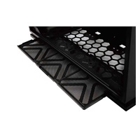 Skriňa IN WIN 305, čierna, Mid Tower, bez zdroja, USB 3.