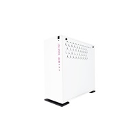 Skriňa IN WIN 303C, biela, Mid Tower, bez zdroja, RGB + predné USB 3.1 typ C