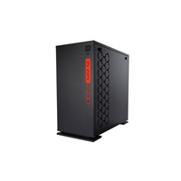 IN WIN Case 301 Mini Tower, 450W, čierna