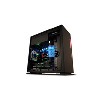 IN WIN Case 301 Mini Tower, 450W, čierna