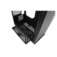 IN WIN Case 301 Mini Tower, 450W, čierna