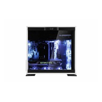 IN WIN Case 301 Mini Tower, 450W, biela