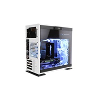 IN WIN Case 301 Mini Tower, 450W, biela
