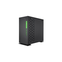 IN WIN Case 301C, Mini Tower, bez zdroja, čierna