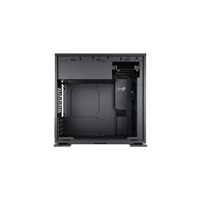 IN WIN Case 301C, Mini Tower, bez zdroja, čierna