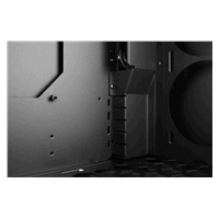 IN WIN Case 301C, Mini Tower, bez zdroja, čierna