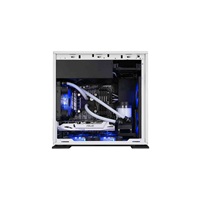 IN WIN Case 301C Mini Tower, bez zdroja, biela