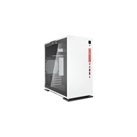 IN WIN Case 301C Mini Tower, bez zdroja, biela