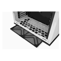 IN WIN Case 301C Mini Tower, bez zdroja, biela