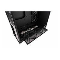 IN WIN case 101 Black, Midi Tower, priehľadná strana, bez zdroja napájania