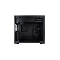 IN WIN case 101 Black, Midi Tower, priehľadná strana, bez zdroja napájania
