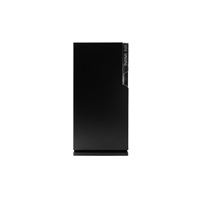 IN WIN case 101C Black, Midi Tower, priehľadná strana, bez zdroja napájania