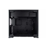 IN WIN case 101C Black, Midi Tower, priehľadná strana, bez zdroja napájania