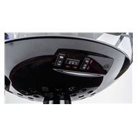 Skriňa Winbot IN WIN, čierna/červená, bez napájania, 360 úžasných vynálezov