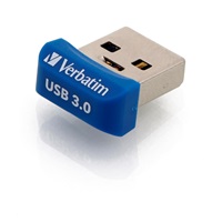 VERBATIM Flash disk 16 GB Store 'n' Stay Nano, USB 3.