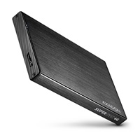AXAGON EE25-XA6, USB 3.2 Gen 1 - SATA 6G, 2.5" externý box ALINE