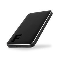 AXAGON EE25-F6B, USB3.0 - SATA 6G 2.5" FULLMETAL externý box, čierny