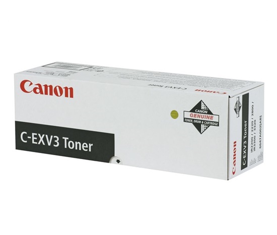Toner Canon C-EXV 3 (IR2200/2200i/2800/3300/3300i/2220i/3320i)
