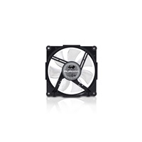 IN WIN Aurora Black/Red (3 ventilátory + regulátor + 2 x LED pásik)