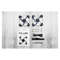 IN WIN ventilátor Polaris RGB (jedno balenie)