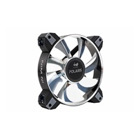 IN WIN ventilátor Polaris RGB Aluminium (jedno balenie)