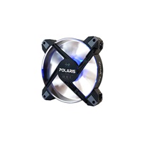 IN WIN ventilátor Polaris RGB Aluminium (dvojbalenie)