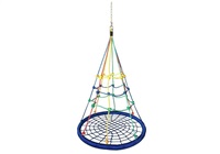 Marimex kruh houpací - barevný