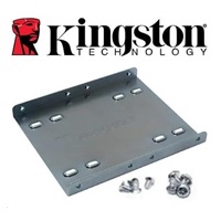 Montážna súprava Kingston SATA SSD od 2.5" na 3.5"