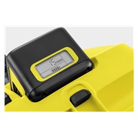 Kärcher WD 3 Battery Set AKU vysavač na mokro-suché nečistoty