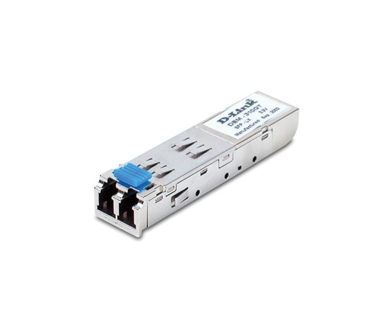 D-Link DEM-310GT 1000BaseLX Mini-GBIC SFP, 10 km