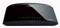 D-Link DES-1008D 8-portový 10/100 stolový prepínač