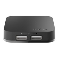 D-Link DUB-H4 4-Port Hi-speed USB 2.0 Hub