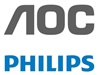 Monitory AOC/Philips s úhloříčkou 34