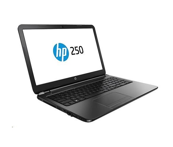 HP 250 G3 Celeron N2840, 15.6HD CAM, 4GB, 500GB, DVDRW, WiFi b/g/n, BT, Win8.1bing