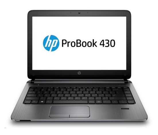HP ProBook 430 G2 i5-4210U 13.3 HD CAM, 4GB, 128GB SSD, U3, FpR, b/g/n, BT, Win8.1Pro DWN