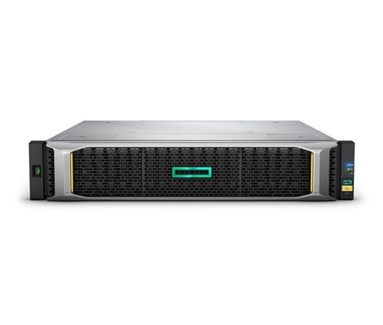 HPE MSA 2052 SAN DC SFF 2x800G SSDmu Storage (MSA AdvDataServSuite=PerformanceTiering+512SnapshotSW+RemoteSnapSW)