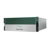 HPE Nimble Storage HF20H Adaptive Dual Controller 10GBASE-T 2-port Configure-to-order Base Array