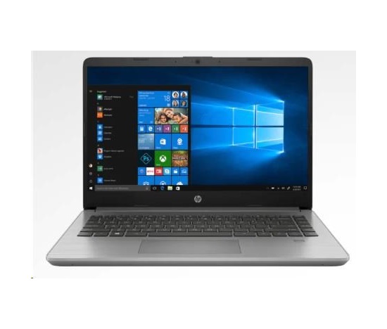 HP 340S G7 i5-1035G1 14.0 FHD 250, 8GB, 256GB, WiFi ax, BT, FpS, Win10Pro