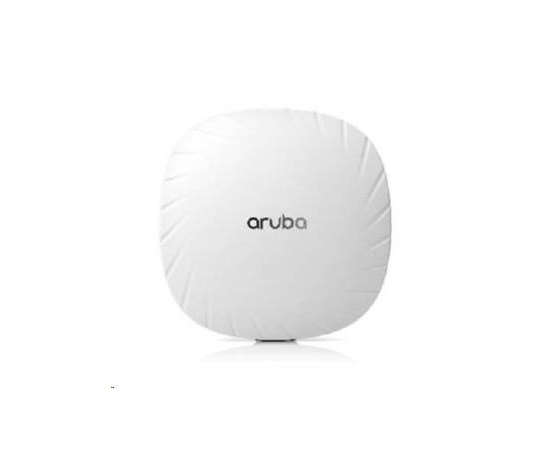 Aruba AP-535 (RW) Dual Radio 4x4:4 802.11ax Internal Antennas Unified Campus AP RENEW JZ336A