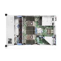 HPE PL DL385g10 Plus v2 AMD Epyc 7313 (3.0G/16C) 1x32G MR416i-a/4G 8SFF ocp 2x10GT 1x800W L9