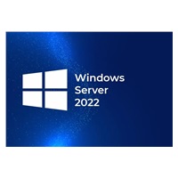 HPE Windows Server 2022 Datacenter Edition ROK 16Core No Reassignment Rights CZ EN PL RU SV