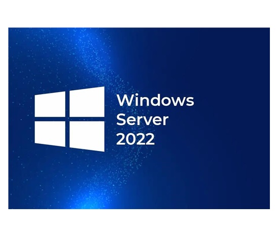 HPE Windows Server 2022 Standard Edition 16 Core OEM EU (en fr it ge sp)