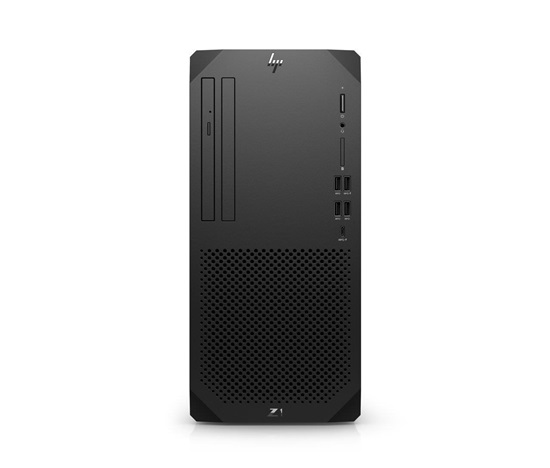 HP PC Z1 TWR G9 550W i7-14700, 32GB DDR5 4800, 1TB PCIe-4x4, T1000/8GB 4mDP, SD card, USB kláv. myš,Win11Pro, 3y onsite