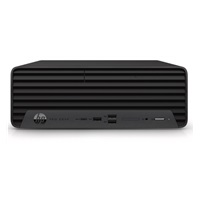 HP PC Pro SFF 400G9 i3-14100, 1x8GB DDR5, 512GB M.2 NVMe, Intel HD DP+HDMI, usb kl. myš, 240W platinum, FDOS, 3y onsite