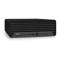 HP PC Pro SFF 400G9 i3-14100, 1x8GB DDR5, 512GB M.2 NVMe, Intel HD DP+HDMI, usb kl. myš, 240W platinum, FDOS, 3y onsite