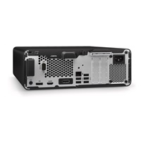 HP PC Pro SFF 400G9 i3-14100, 1x8GB DDR5, 512GB M.2 NVMe, Intel HD DP+HDMI, usb kl. myš, 240W platinum, FDOS, 3y onsite
