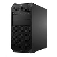 HP PC Z4 G5 Xeon W7-2475X 20c, 128GB ECC,2TB NVMe 4x4 2280,RTX 4000Ada/20GB, USB keyb+mouse,Win11Pro WKS, 5y onsite