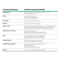 HPE Alletra Storage MP B10200 Base Configuration